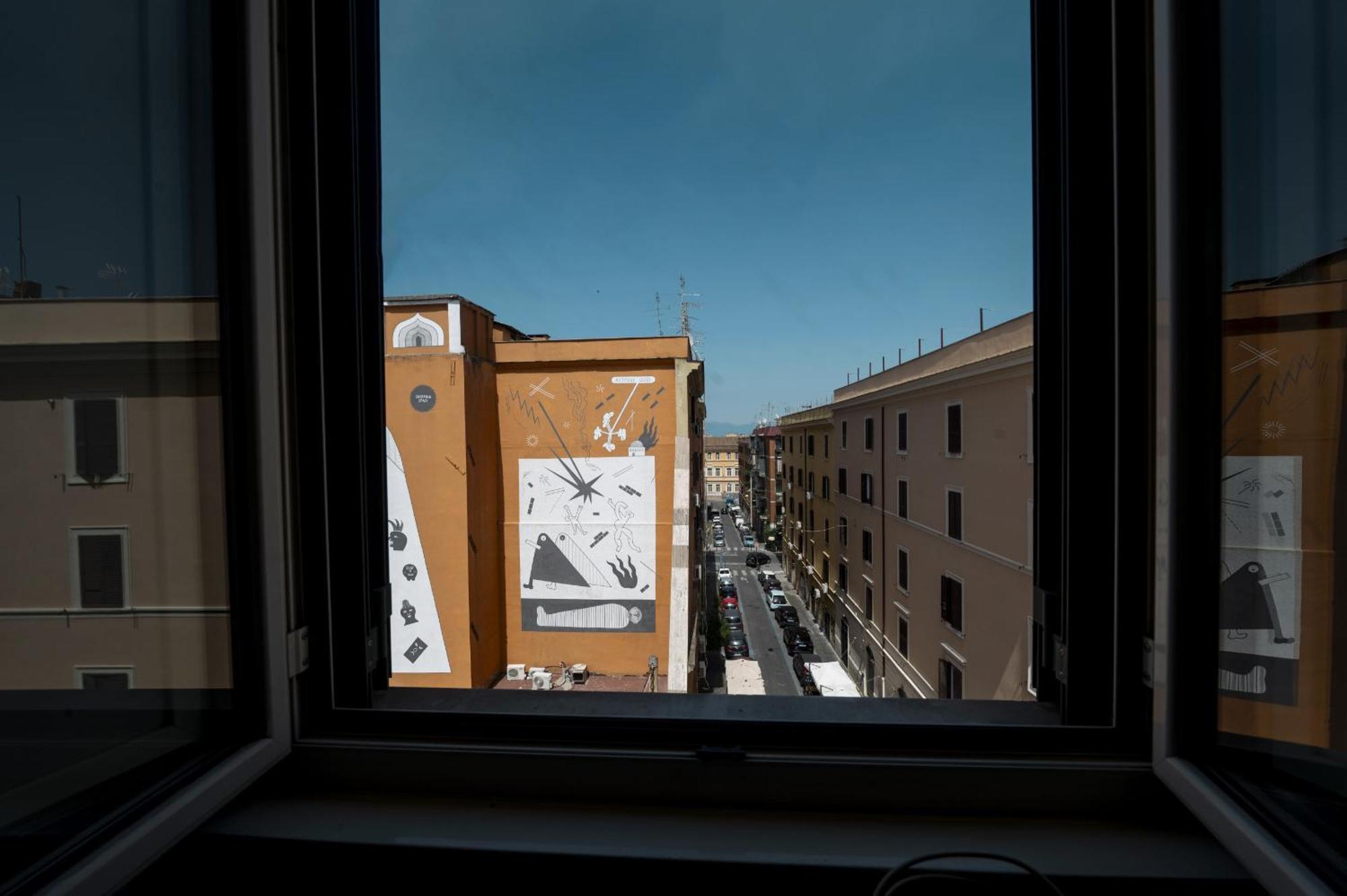 Bright And Lovely In San Lorenzo * Roma