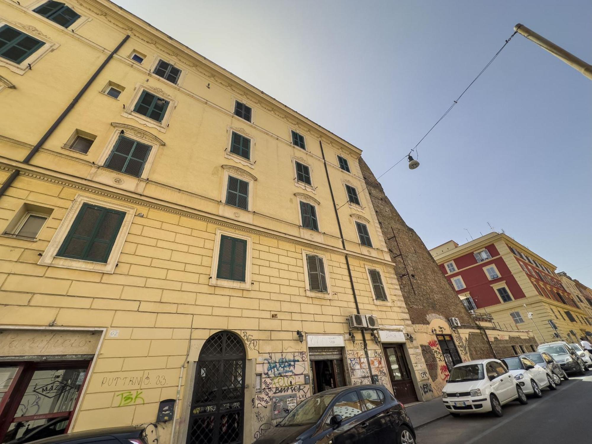 Appartamento Bright And Lovely In San Lorenzo